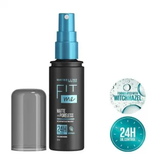 Maybelline Fit Me Matte   Poreless Setting Spray 24H Oil Control