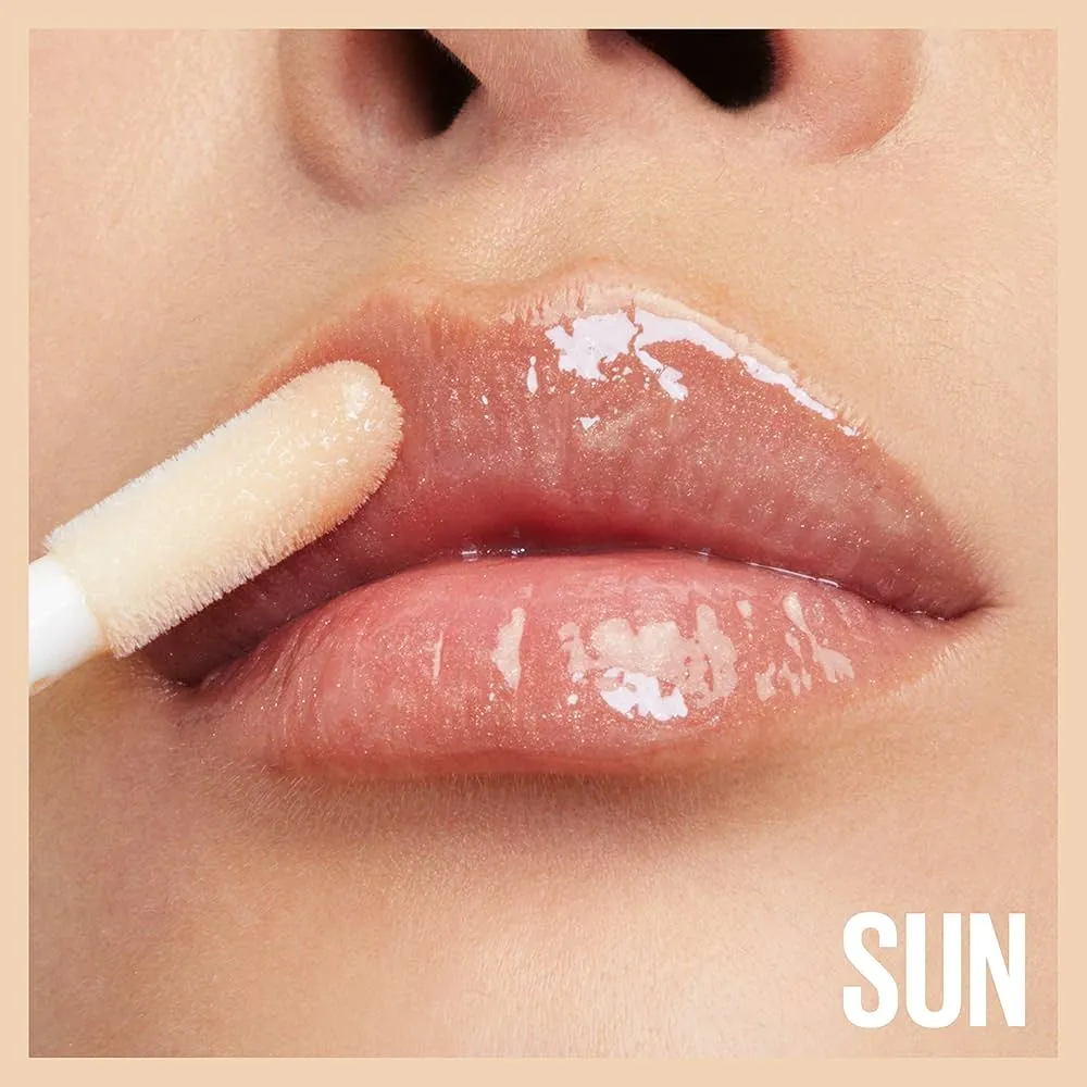 Maybelline Hyaluronic Acid Lifter Lip Gloss USA Version