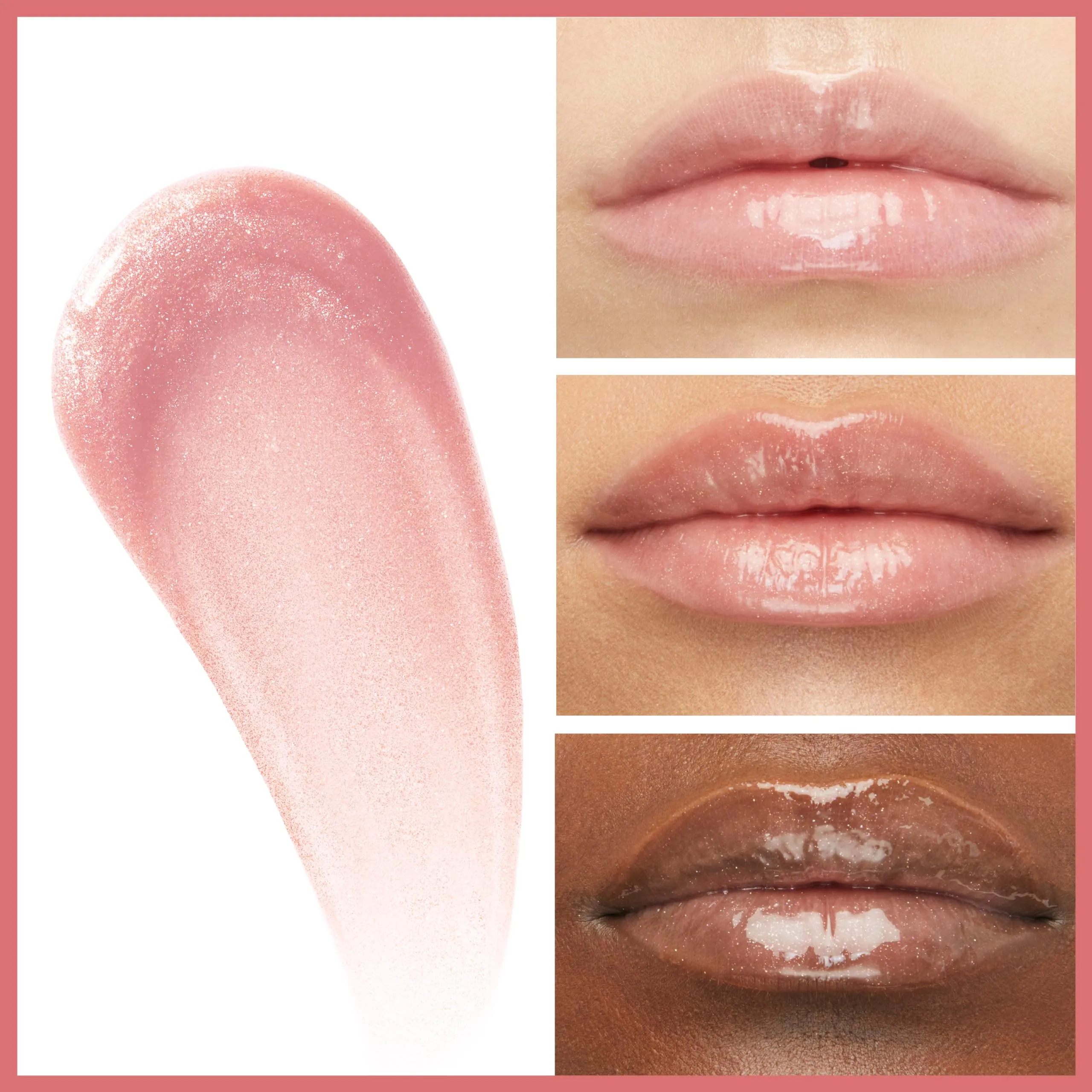 Maybelline Hyaluronic Acid Lifter Lip Gloss USA Version