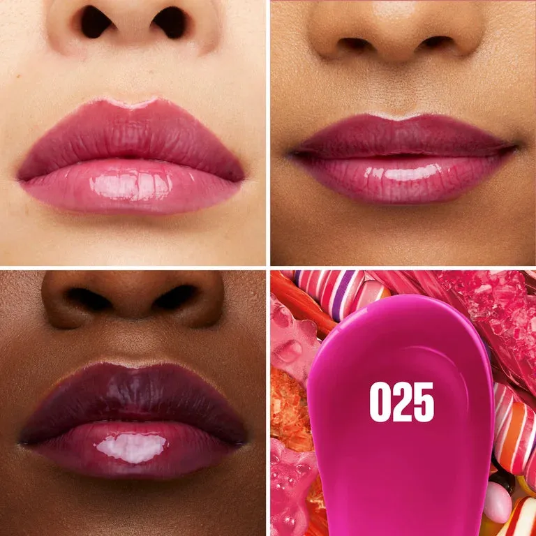 Maybelline Hyaluronic Acid Lifter Lip Gloss USA Version