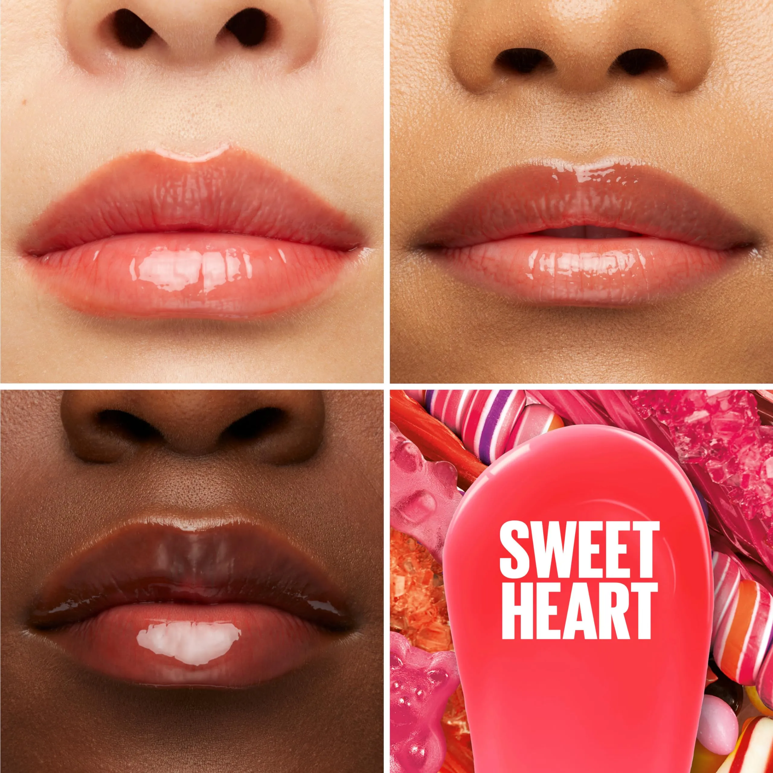 Maybelline Hyaluronic Acid Lifter Lip Gloss USA Version