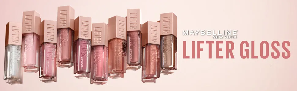 Maybelline Hyaluronic Acid Lifter Lip Gloss