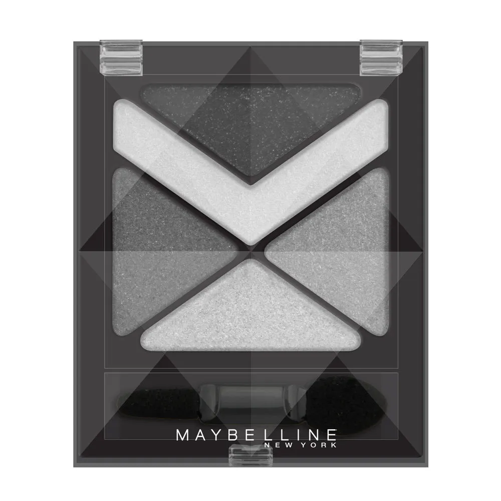 Maybelline Hyper Diamonds Eyeshadow 3.7g GY-1 CHARCOAL