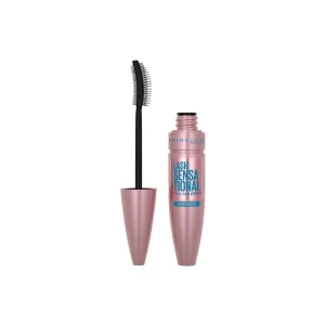 Maybelline Lash Sensational Waterproof Mascara, Black