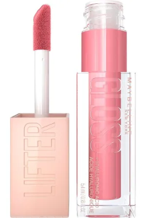 Maybelline - Lifter Gloss Lip Gloss Makeup   Hyaluronic Acid