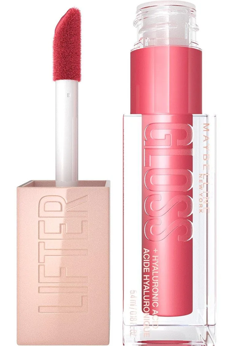 Maybelline - Lifter Gloss Lip Gloss Makeup   Hyaluronic Acid
