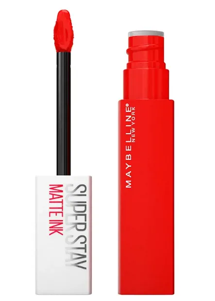 Maybelline New York SuperStay Matte Ink Liquid Lipstick, Individualist # 320