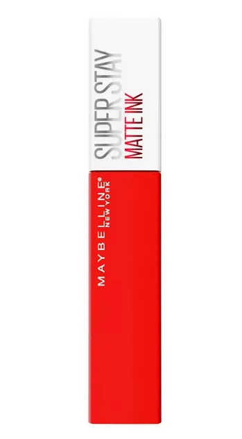 Maybelline New York SuperStay Matte Ink Liquid Lipstick, Individualist # 320