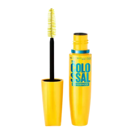 Maybelline New York The Colossal Waterproof Mascara - 01 Black