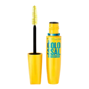 Maybelline New York The Colossal Waterproof Mascara - 01 Black