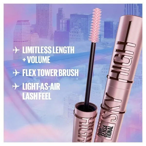 MAYBELLINE SKY HIGH MASCARA