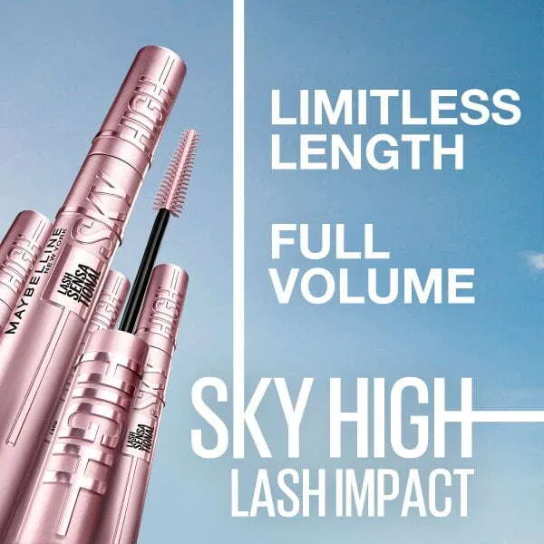 MAYBELLINE SKY HIGH MASCARA