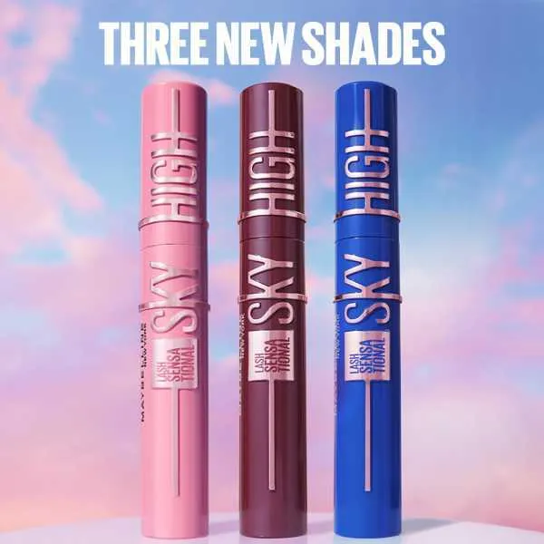 MAYBELLINE SKY HIGH MASCARA