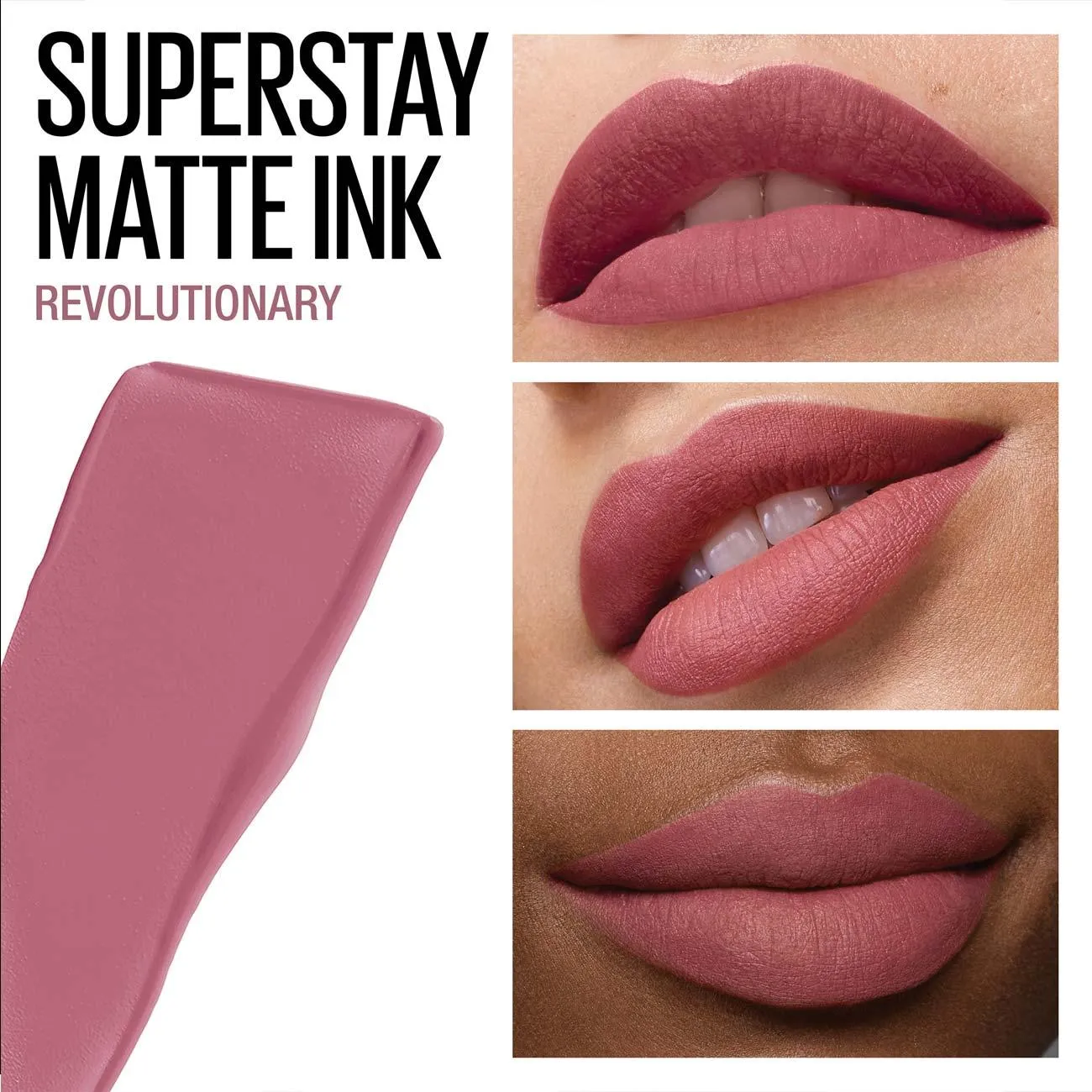 Maybelline Super Stay Matte Ink Liquid long lasting Lipstick