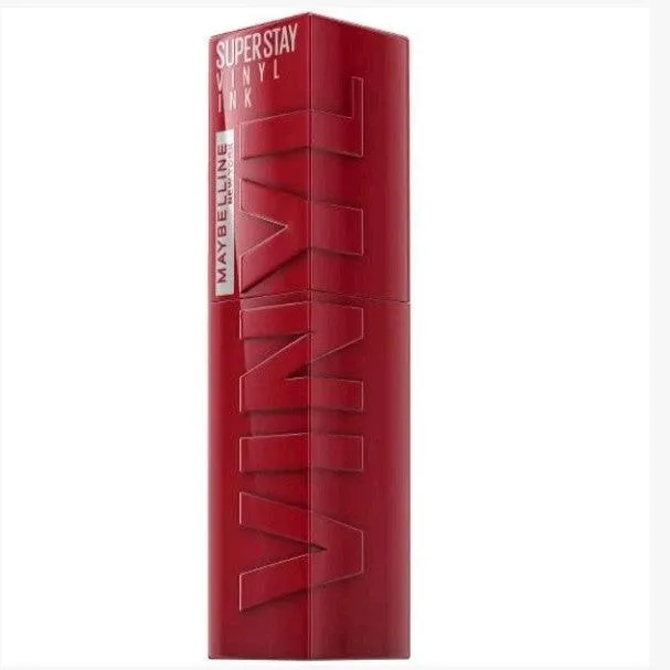 Maybelline Super Stay Vinyl Ink Liquid Lipstick 10 LIPPY