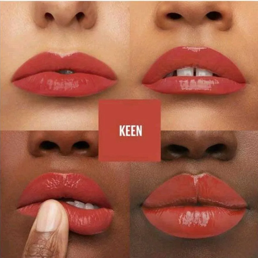 Maybelline Super Stay Vinyl Ink Liquid Lipstick 125 KEEN