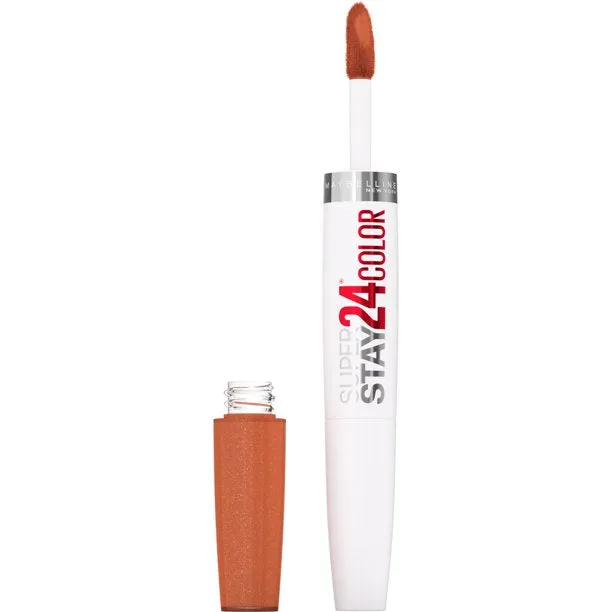 Maybelline SuperStay 24 hour lip color