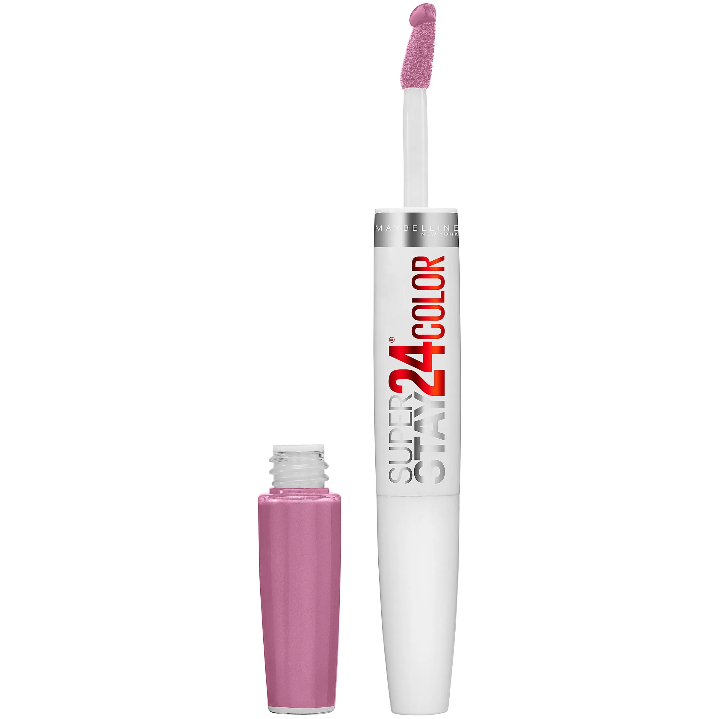 Maybelline SuperStay 24 hour lip color