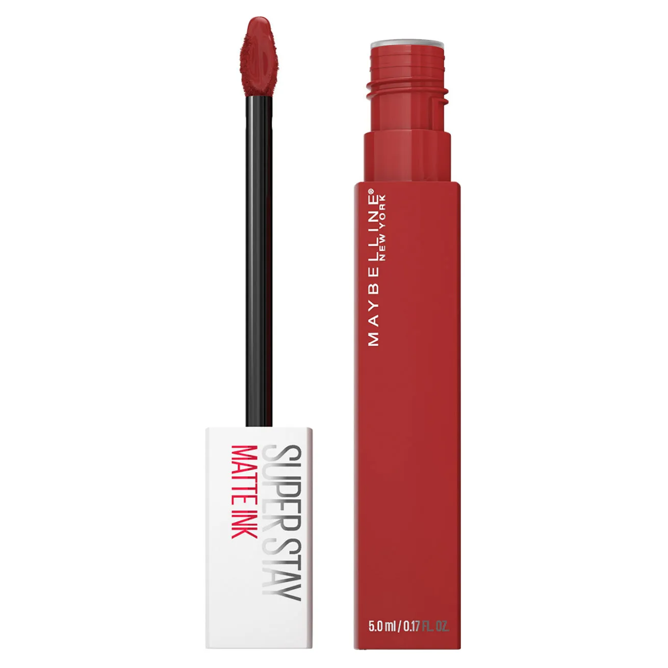 Maybelline Superstay Matte Ink Liquid Lipstick Spiced Up - Hustler 300 5mL