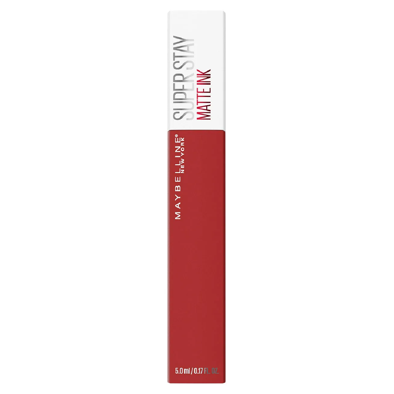 Maybelline Superstay Matte Ink Liquid Lipstick Spiced Up - Hustler 300 5mL