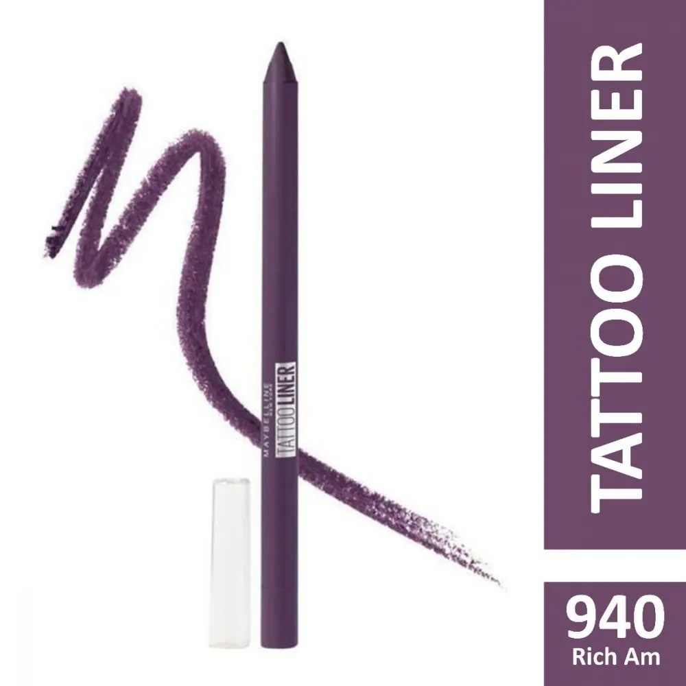 Maybelline tattooliner pencil
