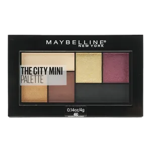 Maybelline The City Mini Eyeshadow Palette 4.0g 460 GRAMERCY DECADENCE