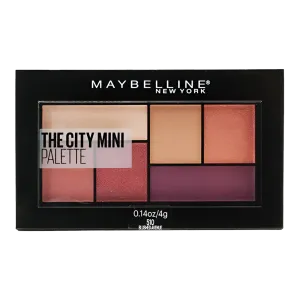 Maybelline The City Mini Eyeshadow Palette 4.0g 510 BLUSHED AVENUE
