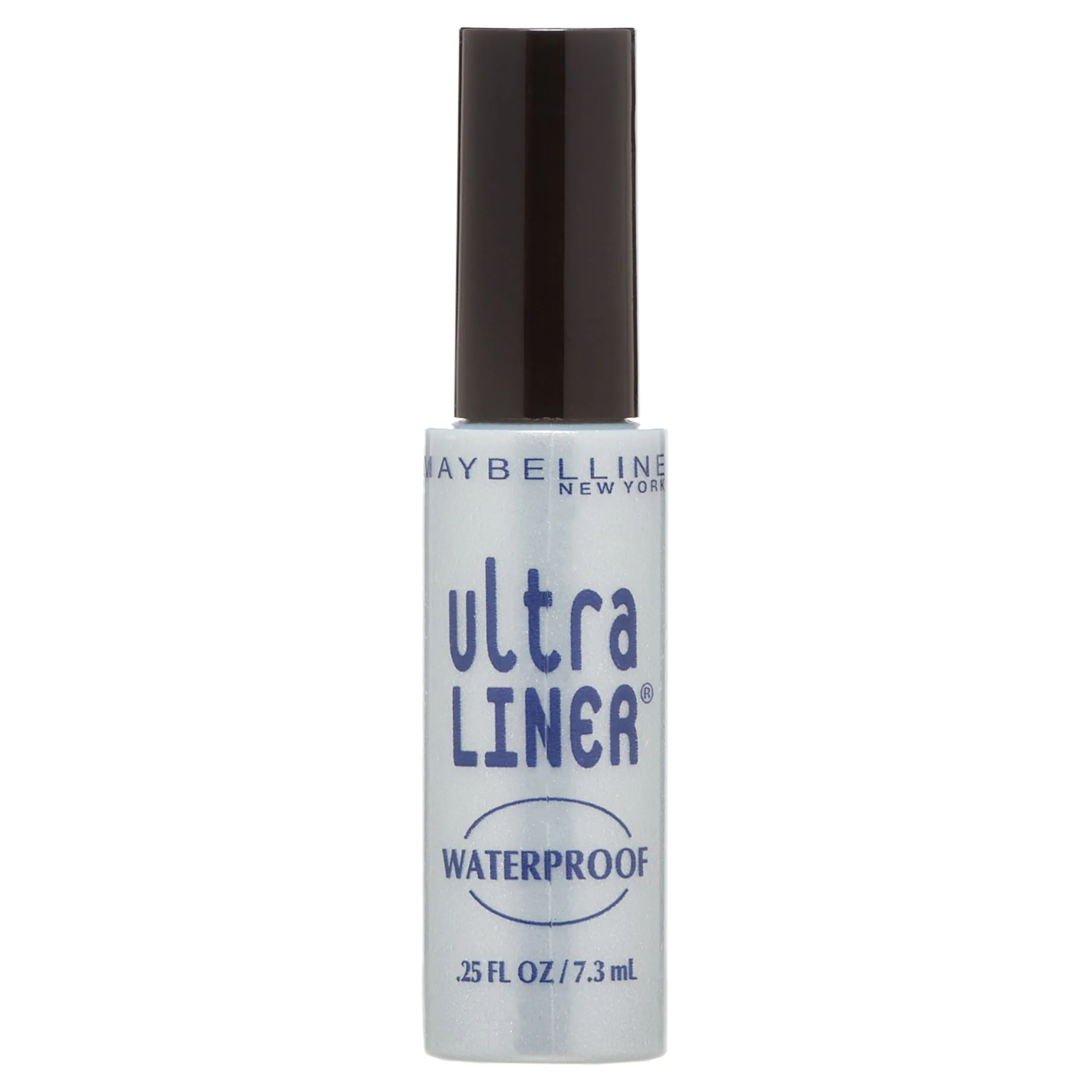 Maybelline Ultra Liner Waterproof Liquid Eyeliner, Black