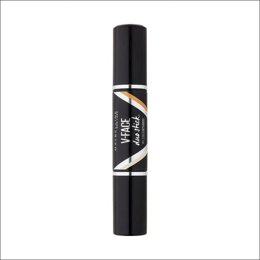 Maybelline V-Face Duo Stick Face Studio 02 Medium