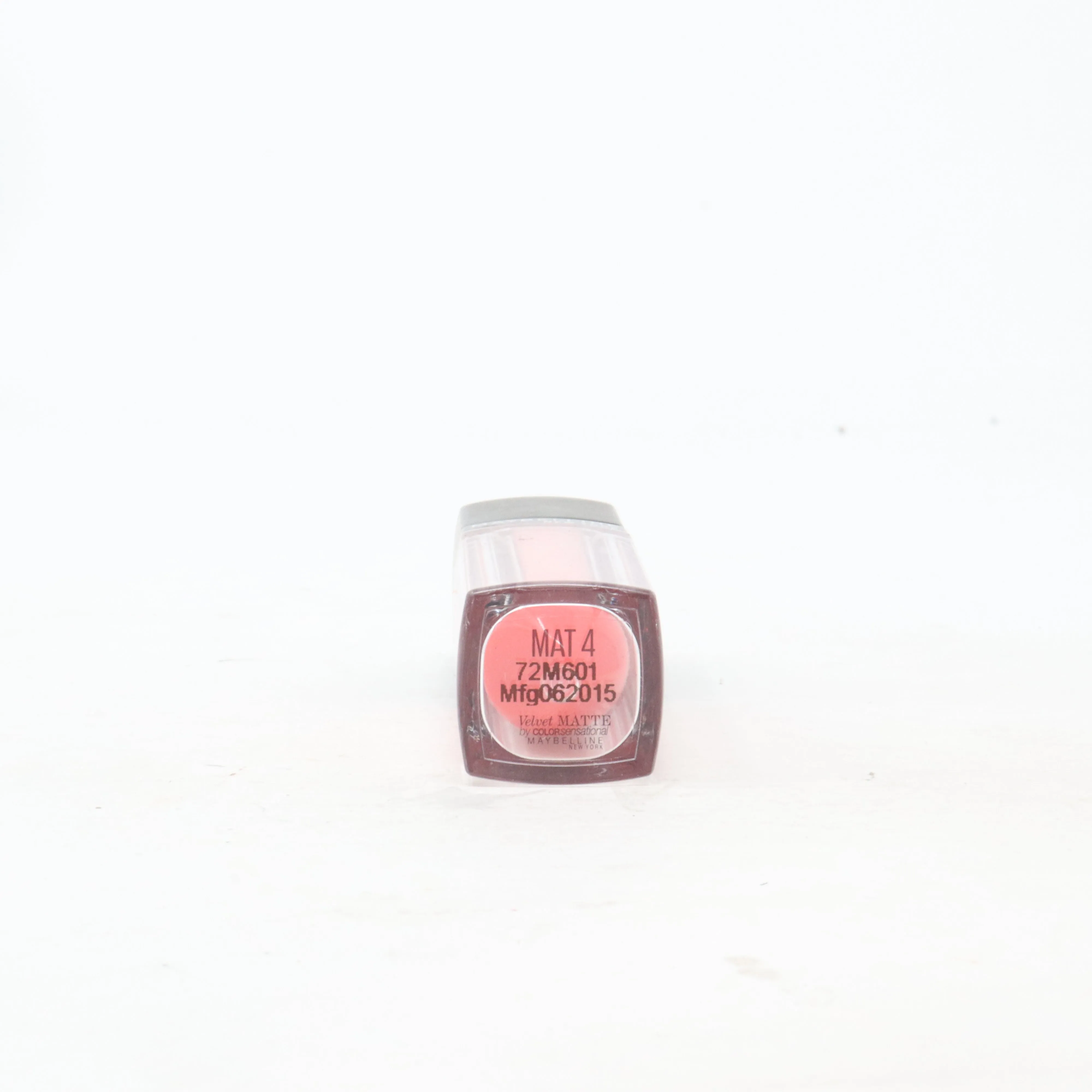 Maybelline Velvet Matte By Colorsensational Mat 4 / New Without Box