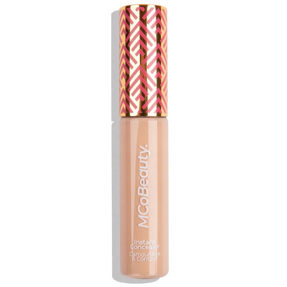 MCOBEAUTY Instant Camouflage & Contour Concealer - Ivory