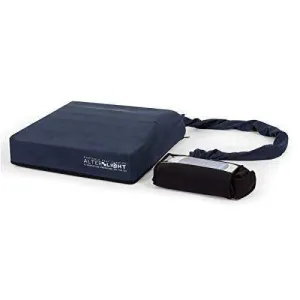 MedaCure Alternating Pressure Wheelchair Cushion w/ Low Air Loss