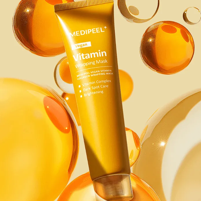 [MEDI-PEEL] Vegan Vitamin Collagen Wrapping Mask 70ml