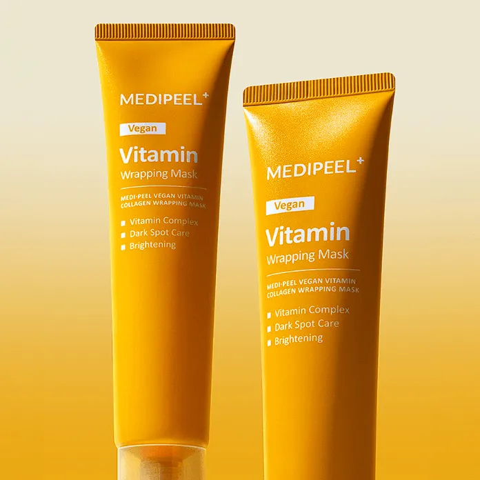 [MEDI-PEEL] Vegan Vitamin Collagen Wrapping Mask 70ml