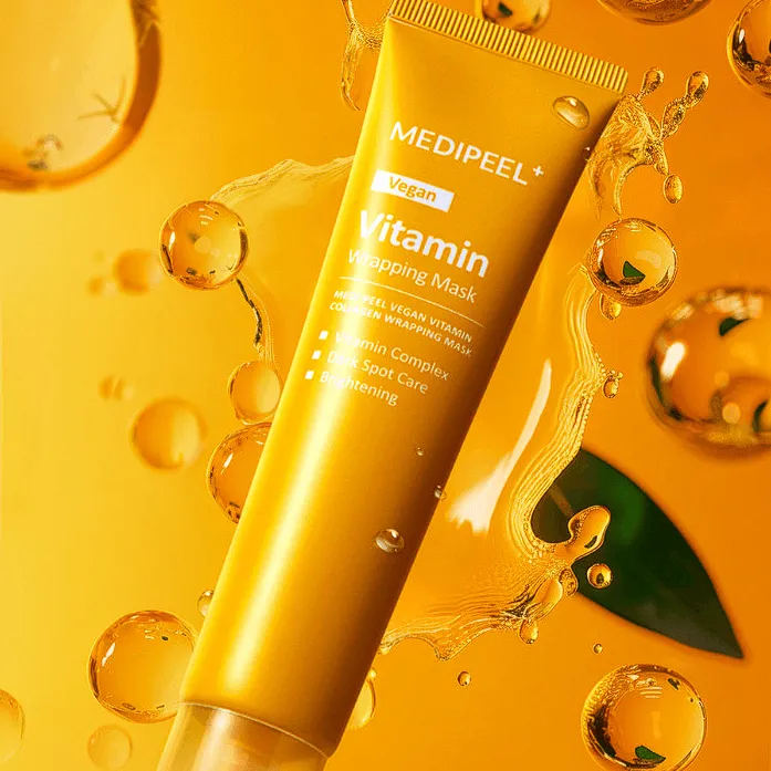 [MEDI-PEEL] Vegan Vitamin Collagen Wrapping Mask 70ml
