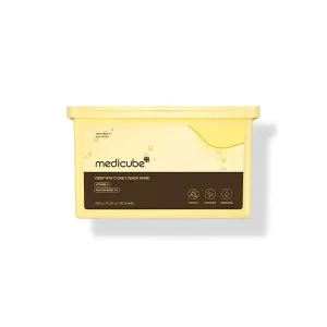 [medicube] Deep Vita C Daily Quick Mask 350ml 30EA
