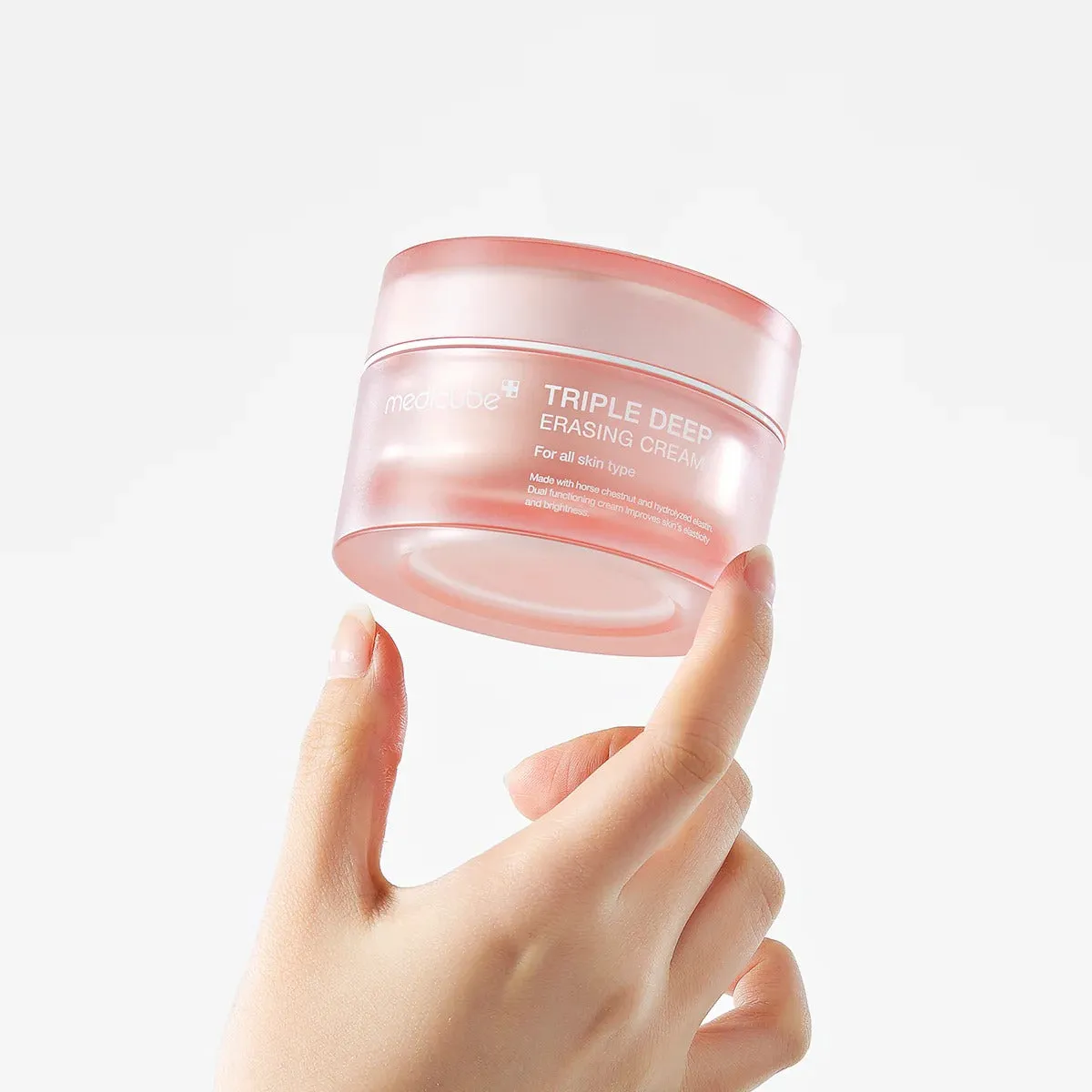 MEDICUBE Tripple Deep Erasing Cream (50ml)