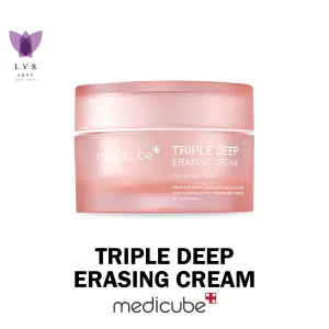 MEDICUBE Tripple Deep Erasing Cream (50ml)