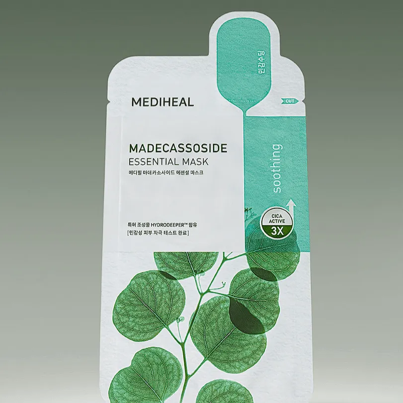 [MEDIHEAL] Madecassoside Essential Mask 24ml*10EA