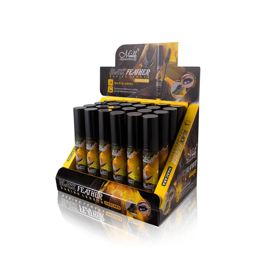 MENOW Waterproof Thick Curling Mascara