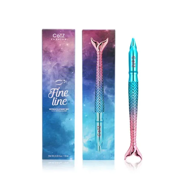 Mermaid Star Eyeliner