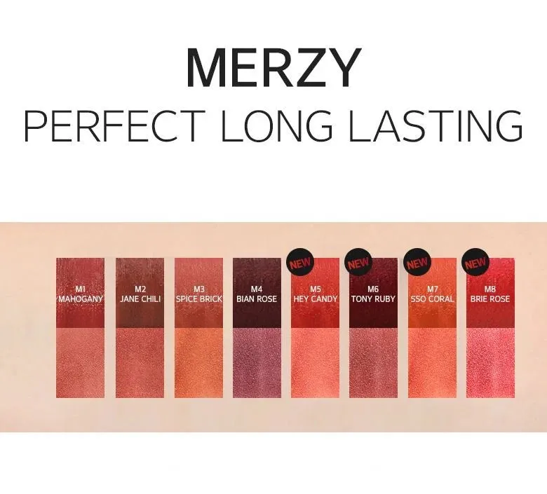 MERZY - Bite The Beat Mellow Tint #M3. Spice Brick