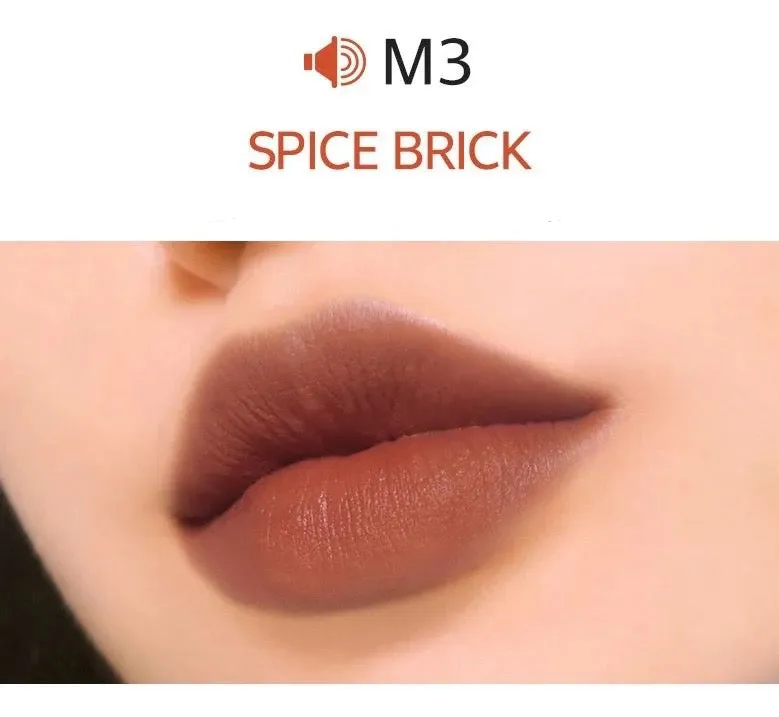 MERZY - Bite The Beat Mellow Tint #M3. Spice Brick