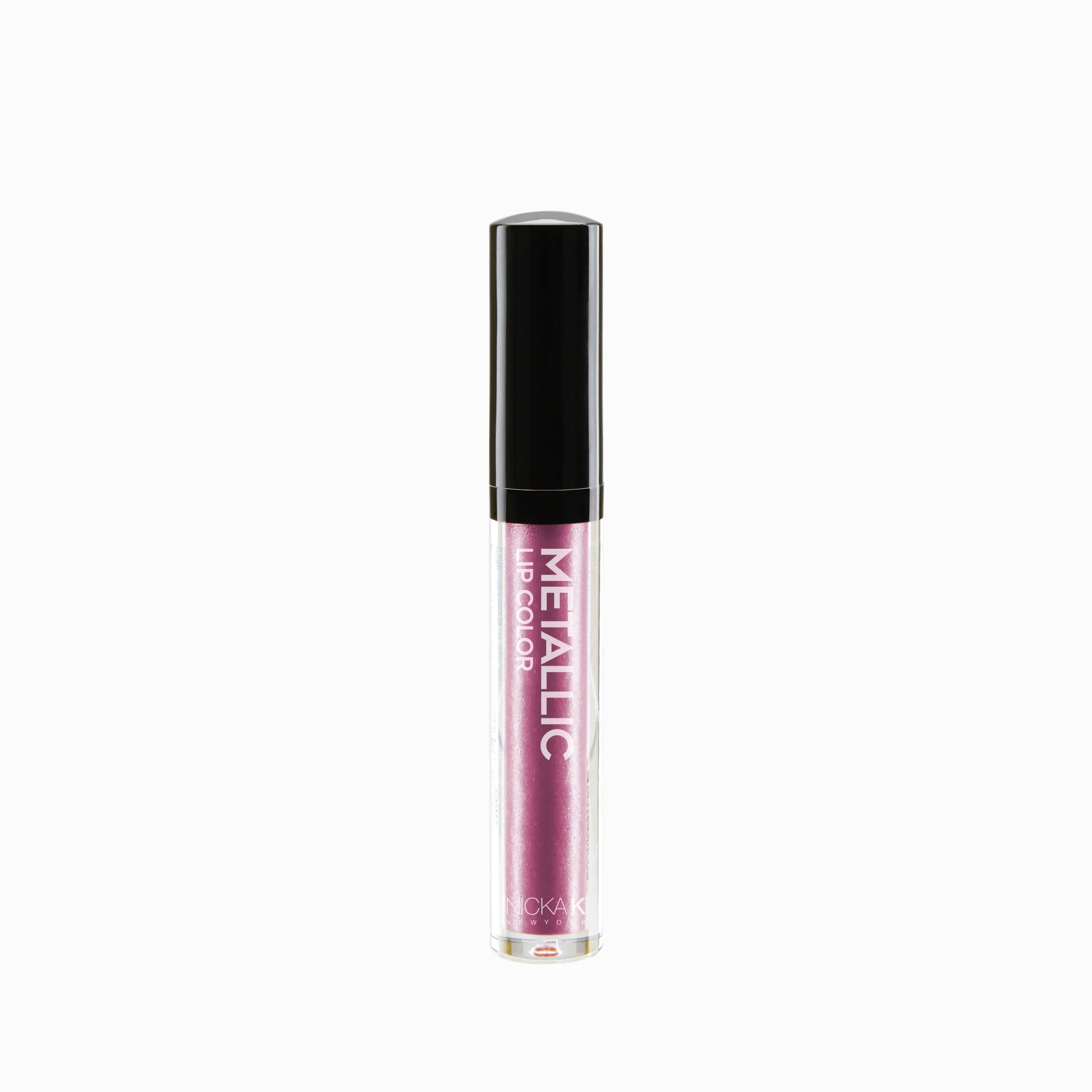 METALLIC LIP COLOUR