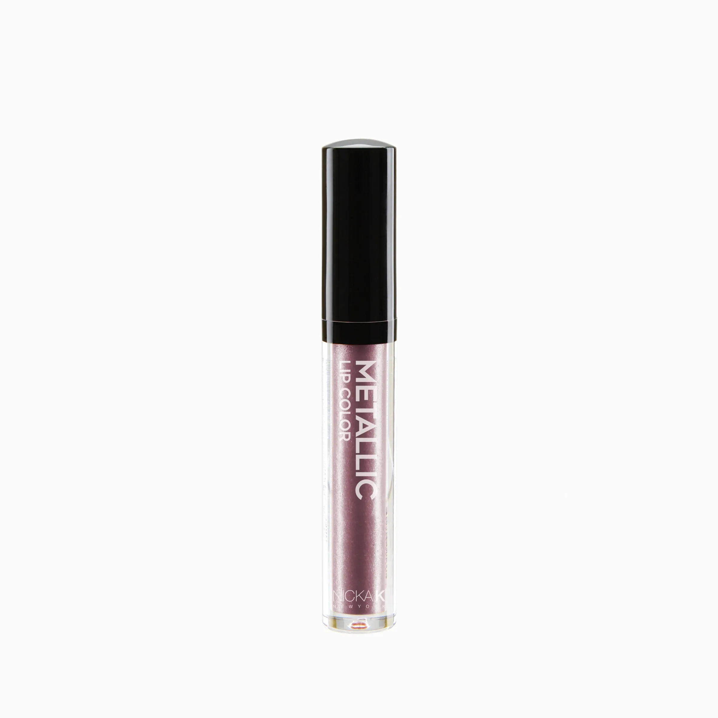 METALLIC LIP COLOUR