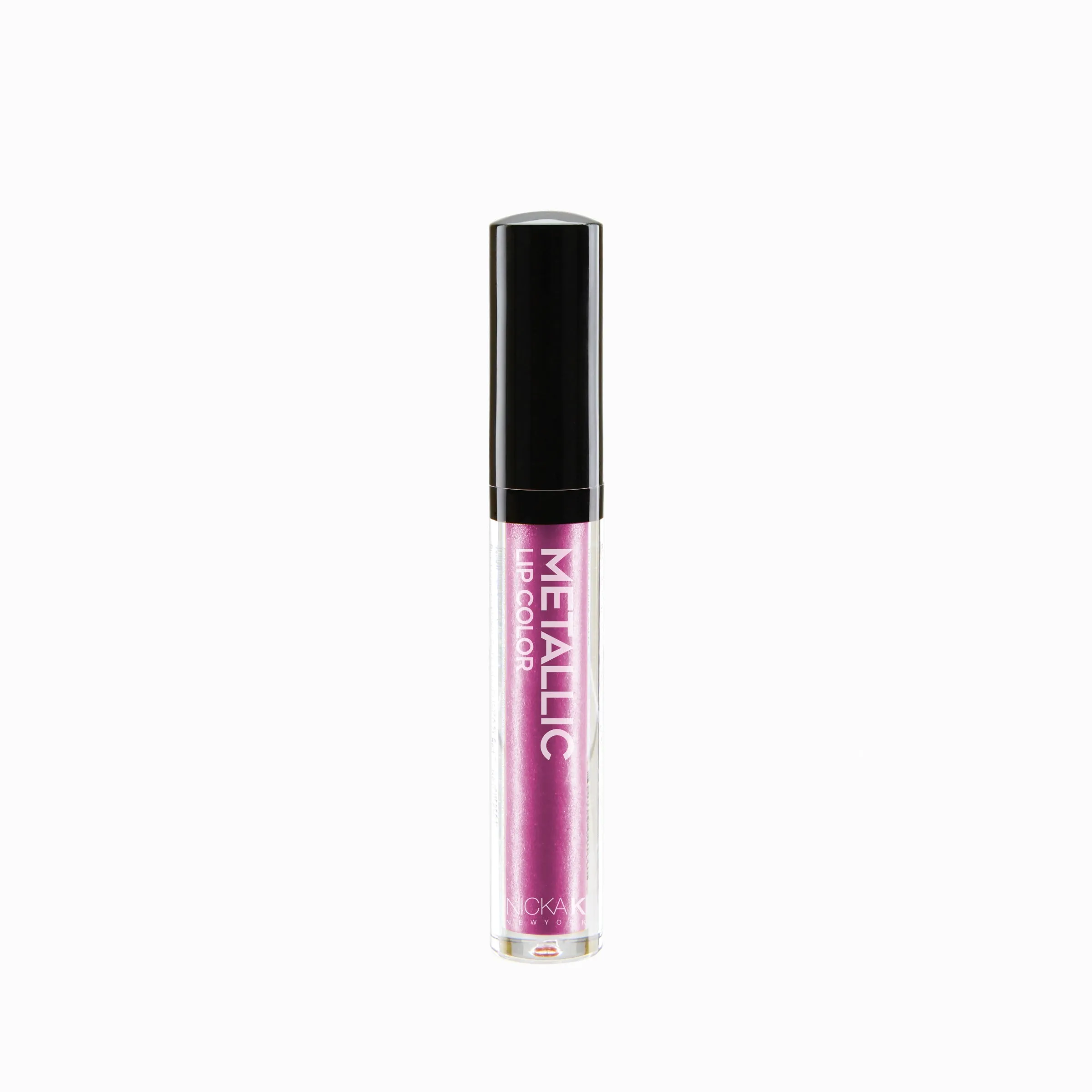 METALLIC LIP COLOUR