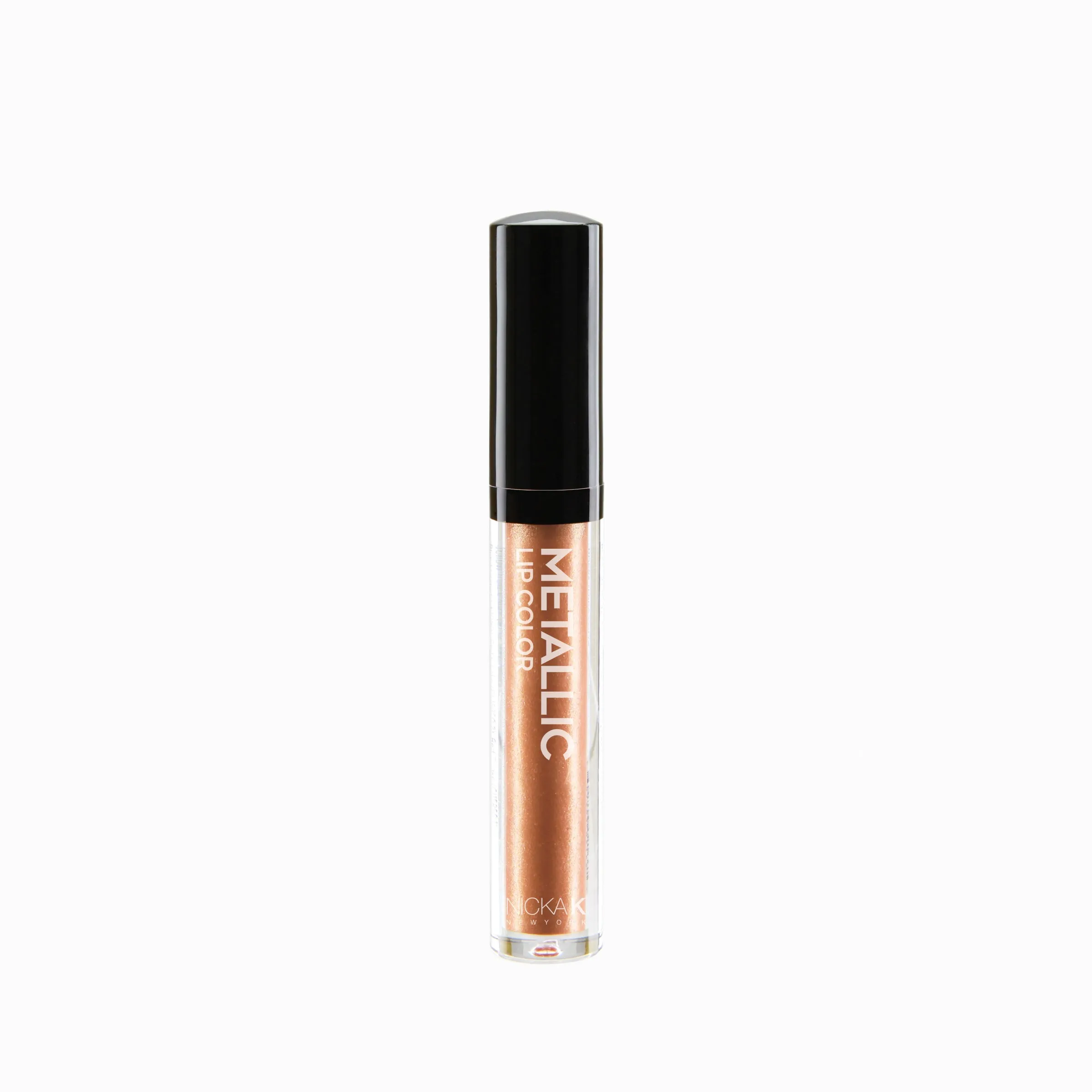 METALLIC LIP COLOUR