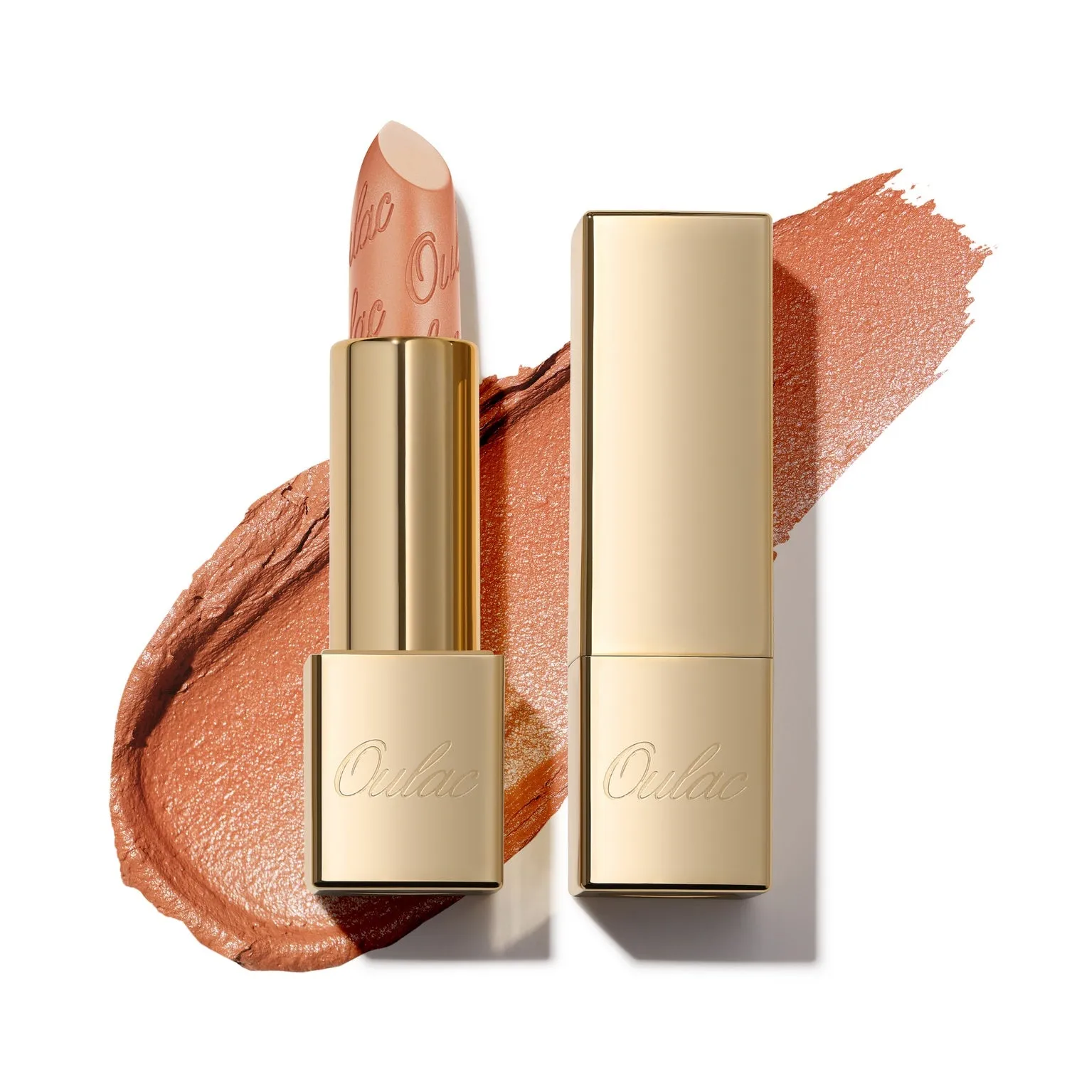 Metallic Shine Lipstick | GM10 Chicness