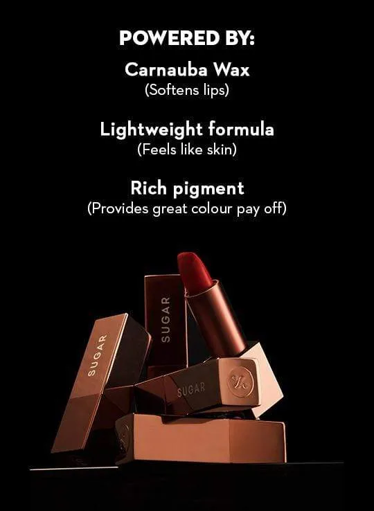 Mettle Matte Lipstick - 02 Flora