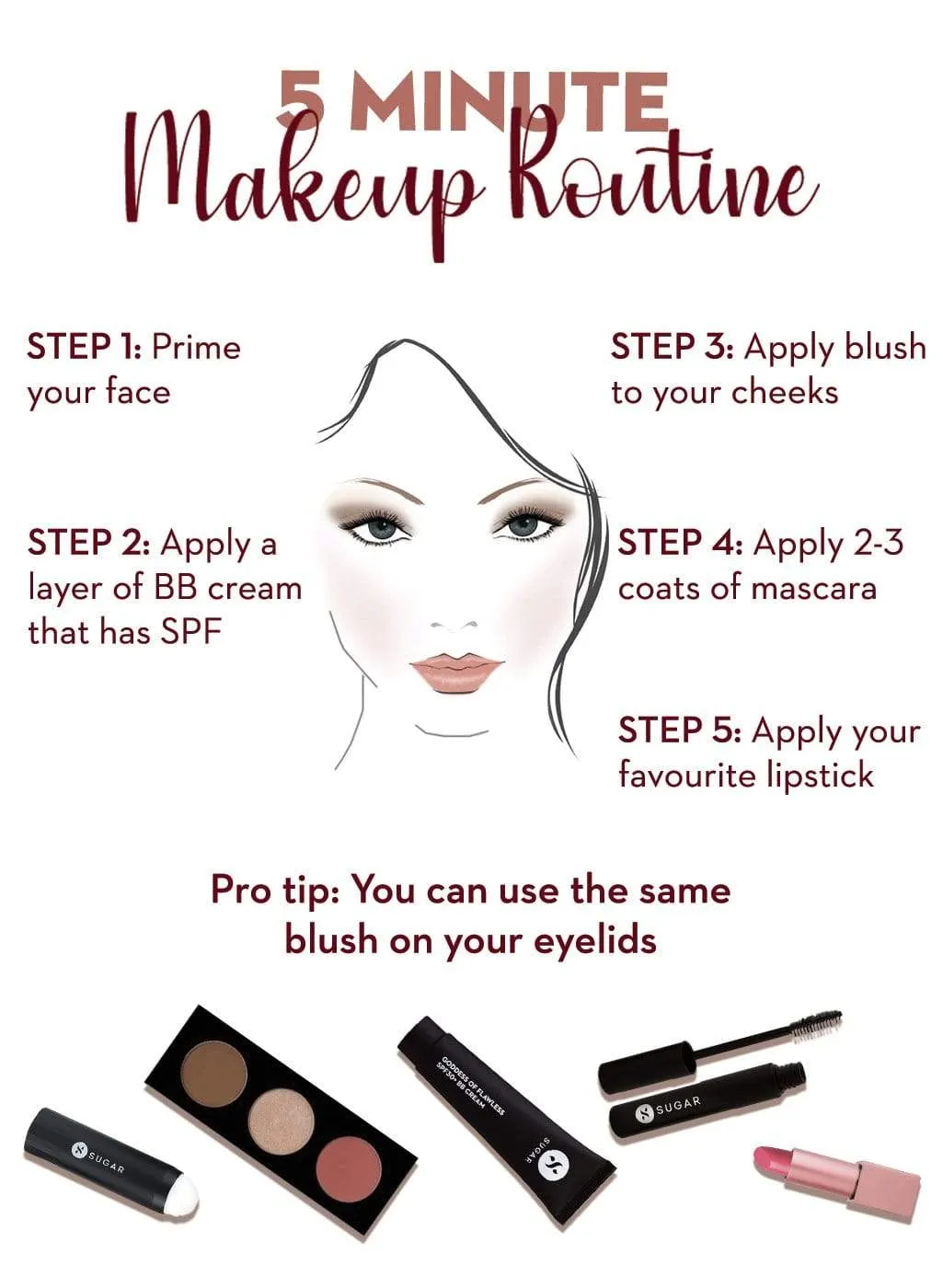 Mettle Matte Lipstick - 02 Flora